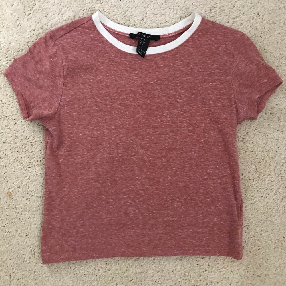 Cropped Tee - Picture 3 of 4